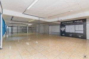 Galpão com 500m² no bairro Floresta em Porto Alegre para Alugar