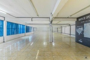Galpão com 500m² no bairro Floresta em Porto Alegre para Alugar