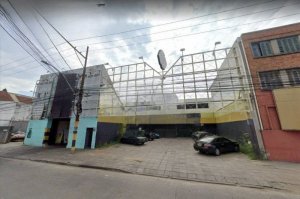 Depósito/Pavilhão com 1280m² no bairro Floresta em Porto Alegre para Alugar