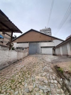 Galpão com 426m² no bairro Auxiliadora em Porto Alegre para Alugar