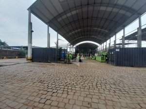 Galpão com 2.400m² no bairro Navegantes em Porto Alegre para Alugar