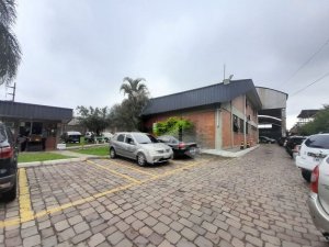 Galpão com 2.400m² no bairro Navegantes em Porto Alegre para Alugar