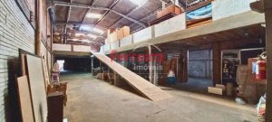 Depósito/Pavilhão com 926m² no bairro Partenon em Porto Alegre para Alugar