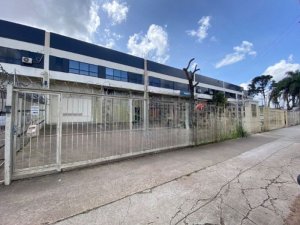Galpão com 514m² no bairro Humaitá em Porto Alegre para Alugar