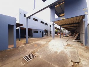 Galpão com 1.200m² no bairro Agronomia em Porto Alegre para Alugar