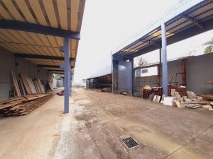 Galpão com 1.200m² no bairro Agronomia em Porto Alegre para Alugar