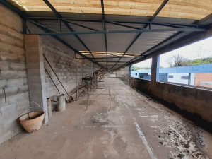 Galpão com 1.200m² no bairro Agronomia em Porto Alegre para Alugar