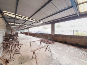 Galpão com 1.200m² no bairro Agronomia em Porto Alegre para Alugar