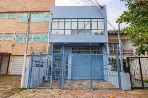 Depósito/Pavilhão com 410m² no bairro Navegantes em Porto Alegre para Alugar