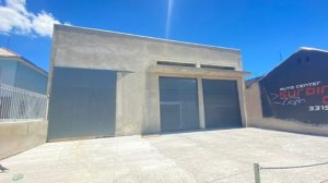 Galpão com 480m² no bairro Glória em Porto Alegre para Alugar