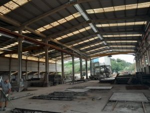 Galpão com 6.030m² no bairro Restinga em Porto Alegre para Alugar