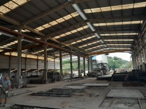 Galpão com 6.030m² no bairro Restinga em Porto Alegre para Alugar