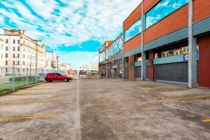 Galpão com 125m² no bairro Floresta em Porto Alegre para Alugar