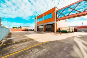 Galpão com 125m² no bairro Floresta em Porto Alegre para Alugar