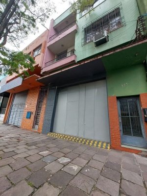 Depósito/Pavilhão com 176m² no bairro São Geraldo em Porto Alegre para Alugar