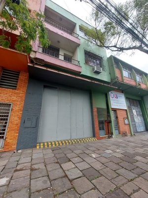 Galpão com 176m² no bairro São Geraldo em Porto Alegre para Alugar