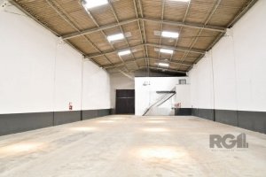 Galpão com 760m² no bairro Jardim Lindóia em Porto Alegre para Alugar