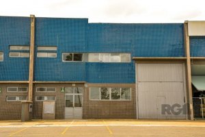 Galpão com 760m² no bairro Jardim Lindóia em Porto Alegre para Alugar