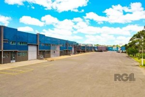 Galpão com 760m² no bairro Jardim Lindóia em Porto Alegre para Alugar