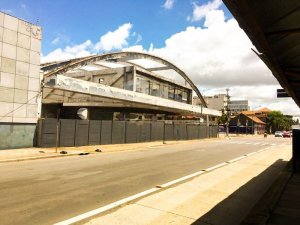 Depósito/Pavilhão com 1600m² no bairro Navegantes em Porto Alegre para Alugar