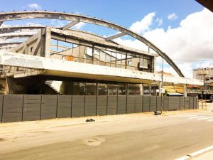 Galpão com 1.600m² no bairro Navegantes em Porto Alegre para Alugar