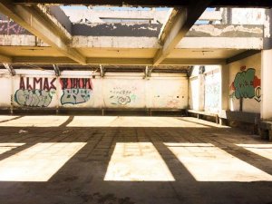 Galpão com 1.600m² no bairro Navegantes em Porto Alegre para Alugar