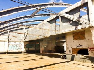 Galpão com 1.600m² no bairro Navegantes em Porto Alegre para Alugar