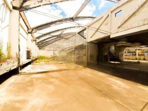 Galpão com 1.600m² no bairro Navegantes em Porto Alegre para Alugar