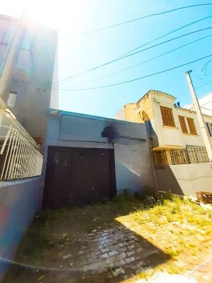 Depósito/Pavilhão com 80m² no bairro Floresta em Porto Alegre para Alugar