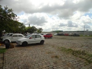 Galpão com 1.600m² no bairro Anchieta em Porto Alegre para Alugar