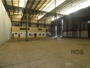 Galpão com 1.600m² no bairro Anchieta em Porto Alegre para Alugar