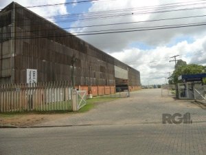 Depósito/Pavilhão com 1600m² no bairro Anchieta em Porto Alegre para Alugar