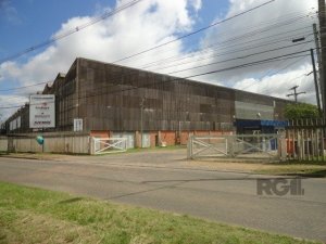 Depósito/Pavilhão com 1325m² no bairro Anchieta em Porto Alegre para Alugar