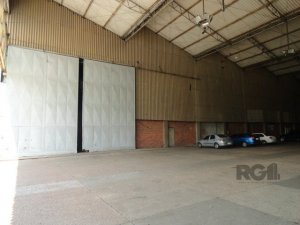 Galpão com 1.325m² no bairro Anchieta em Porto Alegre para Alugar
