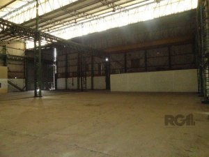 Galpão com 1.325m² no bairro Anchieta em Porto Alegre para Alugar