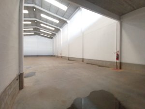 Galpão com 630m² no bairro Anchieta em Porto Alegre para Alugar