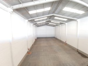 Galpão com 630m² no bairro Anchieta em Porto Alegre para Alugar