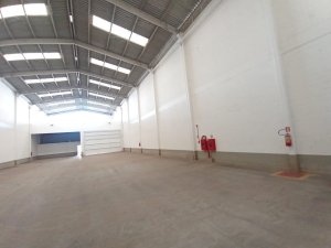 Galpão com 630m² no bairro Anchieta em Porto Alegre para Alugar