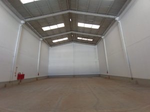 Galpão com 630m² no bairro Anchieta em Porto Alegre para Alugar