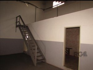 Pavilhão com 300m² no bairro Anchieta em Porto Alegre para Alugar