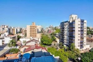 Cobertura com 201m², 3 dormitórios no bairro Higienópolis em Porto Alegre para Alugar