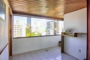 Cobertura com 201m², 3 dormitórios no bairro Higienópolis em Porto Alegre para Alugar