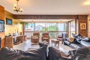 Apartamento com 162m², 3 dormitórios no bairro Moinhos de Vento em Porto Alegre para Alugar