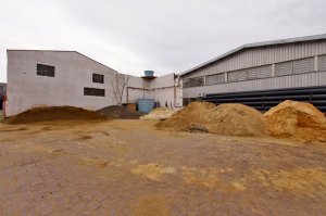 Pavilhão com 1.300m² no bairro Navegantes em Porto Alegre para Alugar