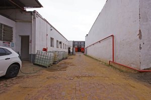 Pavilhão com 1.300m² no bairro Navegantes em Porto Alegre para Alugar