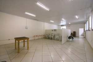 Pavilhão com 1.300m² no bairro Navegantes em Porto Alegre para Alugar