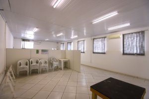 Pavilhão com 1.300m² no bairro Navegantes em Porto Alegre para Alugar