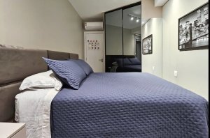 Apartamento com 59m², 1 dormitório no bairro Petrópolis em Porto Alegre para Alugar