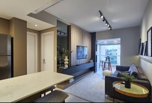 Apartamento com 59m², 1 dormitório no bairro Petrópolis em Porto Alegre para Alugar