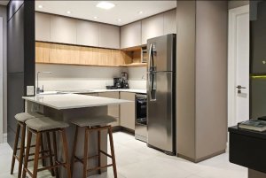 Apartamento com 59m², 1 dormitório no bairro Petrópolis em Porto Alegre para Alugar
